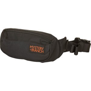 Forager Hip Pack - Black